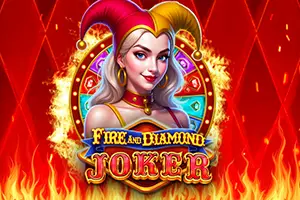 Fire and Diamond Joker by Microgaming Games