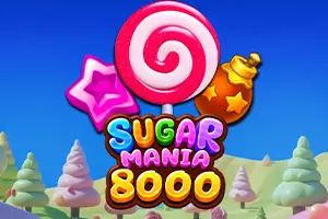 Sugar Mania 8000 by Microgaming Games