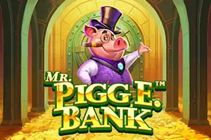 Mr Pigg E Bank by Microgaming Games
