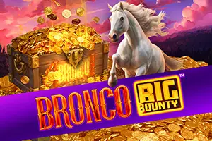 Bronco Big Bounty by Microgaming Games