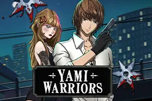 Yami Warriors by Microgaming Games