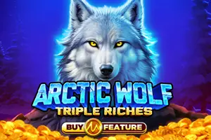 Arctic Wolf Triple Riches by Microgaming Games