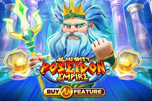 Almighty Poseidon Empire by Microgaming Games