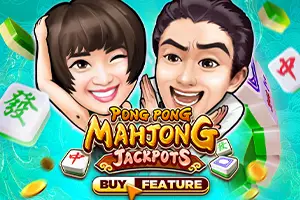 Pong Pong Mahjong Jackpots by Microgaming Games