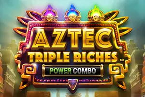 Aztec Triple Riches Power Combo by Microgaming Games