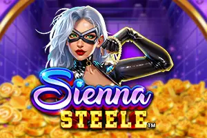 Sienna Steele by Microgaming Games