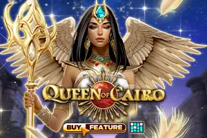 Queen of Cairo by Microgaming Games