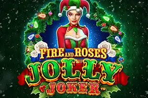 Fire and Roses Jolly Joker by Microgaming Games