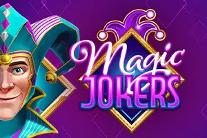 Magic Jokers by Microgaming Games