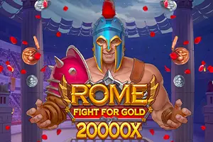 Rome Fight for Gold by Microgaming Games