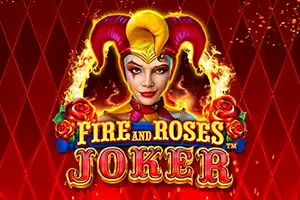 Fire and Roses Joker by Microgaming Games