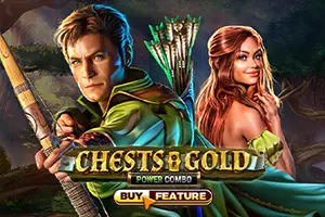 Chests of Gold Power Combo by Microgaming Games