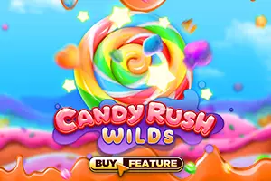 Candy Rush Wilds by Microgaming Games