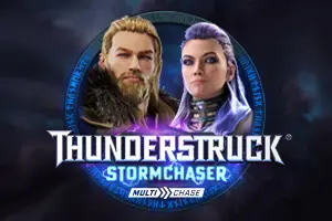 Thunderstruck Stormchaser by Microgaming Games
