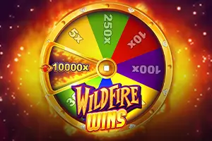 Wildfire Wins by Microgaming Games