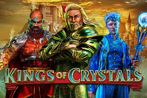 Kings of Crystals by Microgaming Games