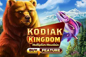 Kodiak Kingdom by Microgaming Games