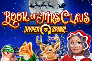 Book of Mrs Claus