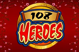 108 Heroes by Microgaming Games
