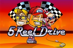 5 Reel Drive by Microgaming Games