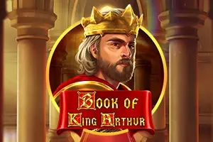 Book of King Arthur by Microgaming Games