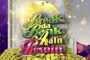 Break Da Bank Again Respin by Microgaming Games