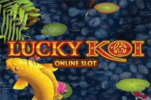 Lucky Koi