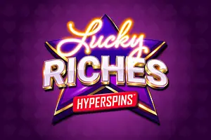 Lucky Riches Hyperspins