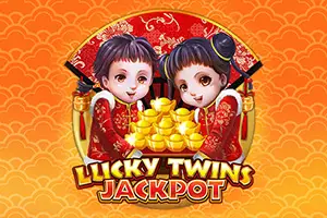 Lucky Twins Jackpot