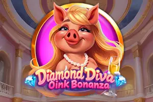 Diamond Diva Oink Bonanza