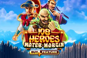 108 Heroes Water Margin