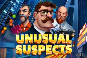 Unusual Suspects