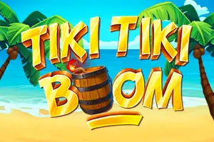 Tiki Tiki Boom