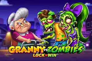 Granny Vs Zombies