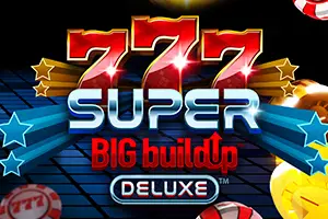 777 Super BIG BuildUp Deluxe