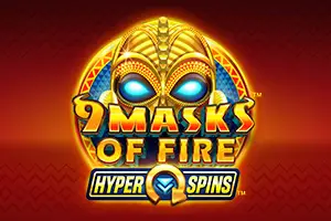 9 Masks of Fire HyperSpins