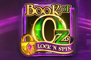 Book of Oz - Lock 'N Spin
