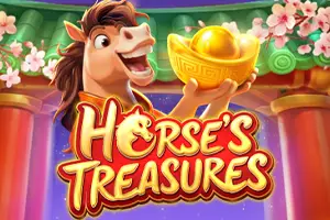 Horses Treasures by Microgaming Games