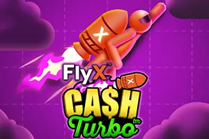 FlyX Cash Turbo by Microgaming Games