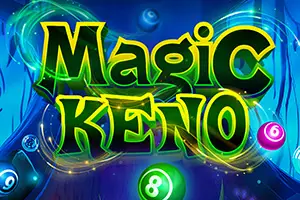 Magic Keno by Turbo Games