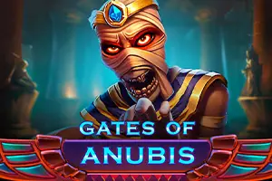 Gates Of Anubis