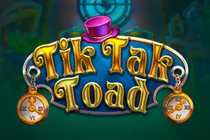 Tik Tak Toad