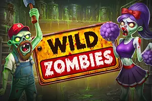 Wild Zombies by Popiplay