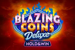 Blazing Coins Deluxe by Popiplay