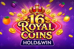 16 Royal Coins by Popiplay