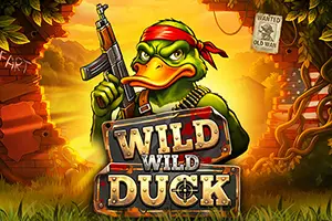 Wild Wild Duck by Popiplay