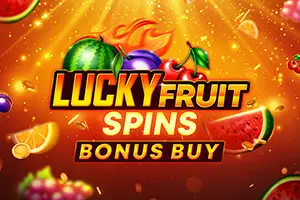 Lucky Fruit Spins Bonus Buy