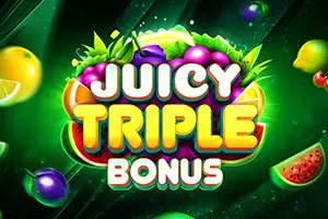 Juicy Triple Bonus