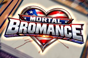 Mortal Bromance by ShadyLady