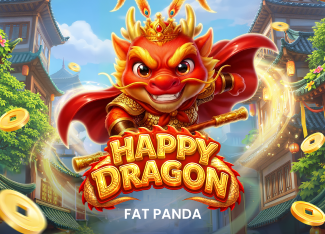 Happy Dragon by Pragmatic Play